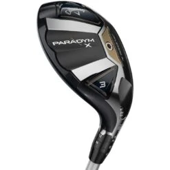 Callaway 2023 Paradym X Hybrid -Callaway Golf Shop callaway paradym x hybrid sole2 itempicture