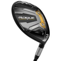 Callaway Women's Rogue ST MAX Fairway Wood -Callaway Golf Shop callaway rogue st max fairway wood sole alt itempicture