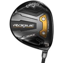 Callaway Women's Rogue ST MAX Fairway Wood -Callaway Golf Shop callaway rogue st max fairway wood sole itempicture