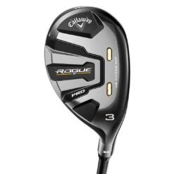 Callaway Rogue ST Pro Hybrid 9 Callaway Rogue ST Pro Hybrid -Callaway Golf Shop callaway rogue st pro hybrid sole itempicture