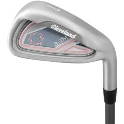 Cleveland Women's Bloom Complete Set 21 Cleveland Women's Bloom Complete Set -Callaway Golf Shop cleveland 2023 womens bloom complete set clubs 7i itempicture