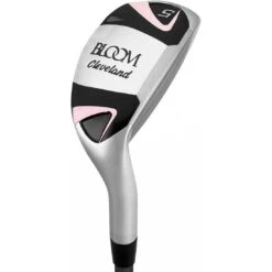 Cleveland Women's Bloom Complete Set 20 Cleveland Women's Bloom Complete Set -Callaway Golf Shop cleveland 2023 womens bloom complete set clubs hybrid itempicture