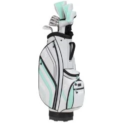 Cleveland Women's Bloom Complete Set 27 Cleveland Women's Bloom Complete Set -Callaway Golf Shop cleveland 2023 womens bloom complete set grey blue headcovers itempicture