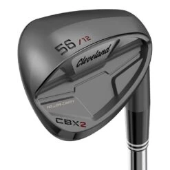 Cleveland CBX 2 Black Satin Wedge -Callaway Golf Shop cleveland cbx 2 black satin wedge money itempicture