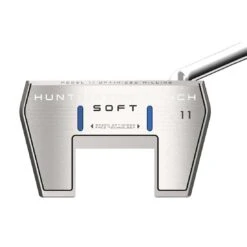 Cleveland Women's Huntington Beach SOFT 11S Putter -Callaway Golf Shop cleveland hb soft 11 putter bottom itempicture