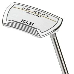 Cleveland Women's HB Soft Milled 10.5S Putter -Callaway Golf Shop cleveland hb soft milled 10 5s putter sole angle itempicture