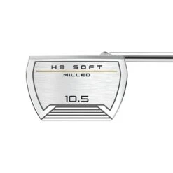 Cleveland Women's HB Soft Milled 10.5S Putter -Callaway Golf Shop cleveland hb soft milled 10 5s putter sole itempicture