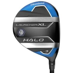 Cleveland Launcher XL Halo Fairway Wood -Callaway Golf Shop cleveland launcher xl halo fairway wood sole itempicture