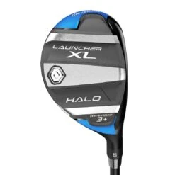 Cleveland Women's Launcher XL Halo Hy-Wood -Callaway Golf Shop cleveland launcher xl halo hybrid hy wood sole itempicture 1