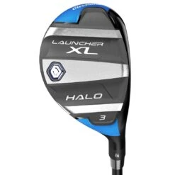 Cleveland Launcher XL Halo Hybrid - Pre-Owned 10 Cleveland Launcher XL Halo Hybrid - Pre-Owned -Callaway Golf Shop cleveland launcher xl halo hybrid sole itempicture 1