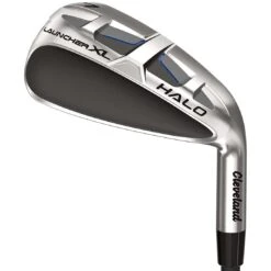Cleveland Women's Launcher XL Halo Single Iron -Callaway Golf Shop cleveland launcher xl halo irons hero itempicture