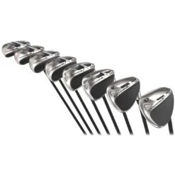 Cleveland Women's Launcher XL Halo Single Iron -Callaway Golf Shop cleveland launcher xl halo irons lineup itempicture