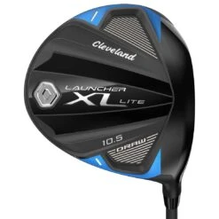 Cleveland Launcher XL Lite Draw Driver -Callaway Golf Shop cleveland launcher xl lite draw driver sole itempicture