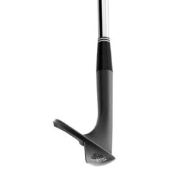 Cleveland RTX 6 ZipCore Black Satin Wedge -Callaway Golf Shop cleveland rtx 6 zipcore black satin wedge toe itempicture