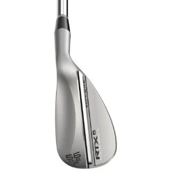 Cleveland RTX 6 ZipCore Tour Rack Wedge -Callaway Golf Shop cleveland rtx 6 zipcore tour rack raw wedge sole itempicture