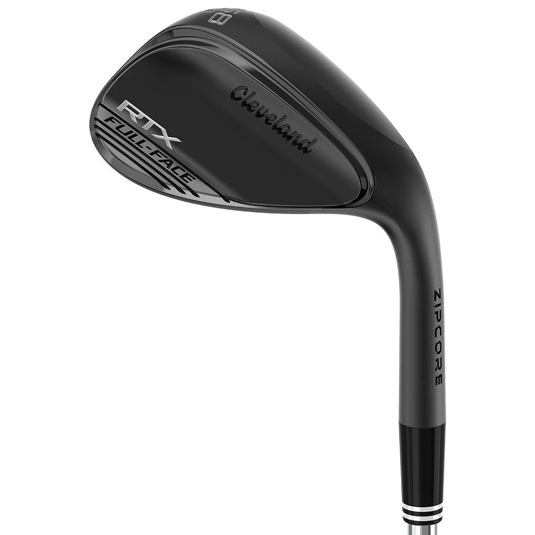 Cleveland RTX Full-Face Black Satin Wedge 1 Cleveland RTX Full-Face Black Satin Wedge