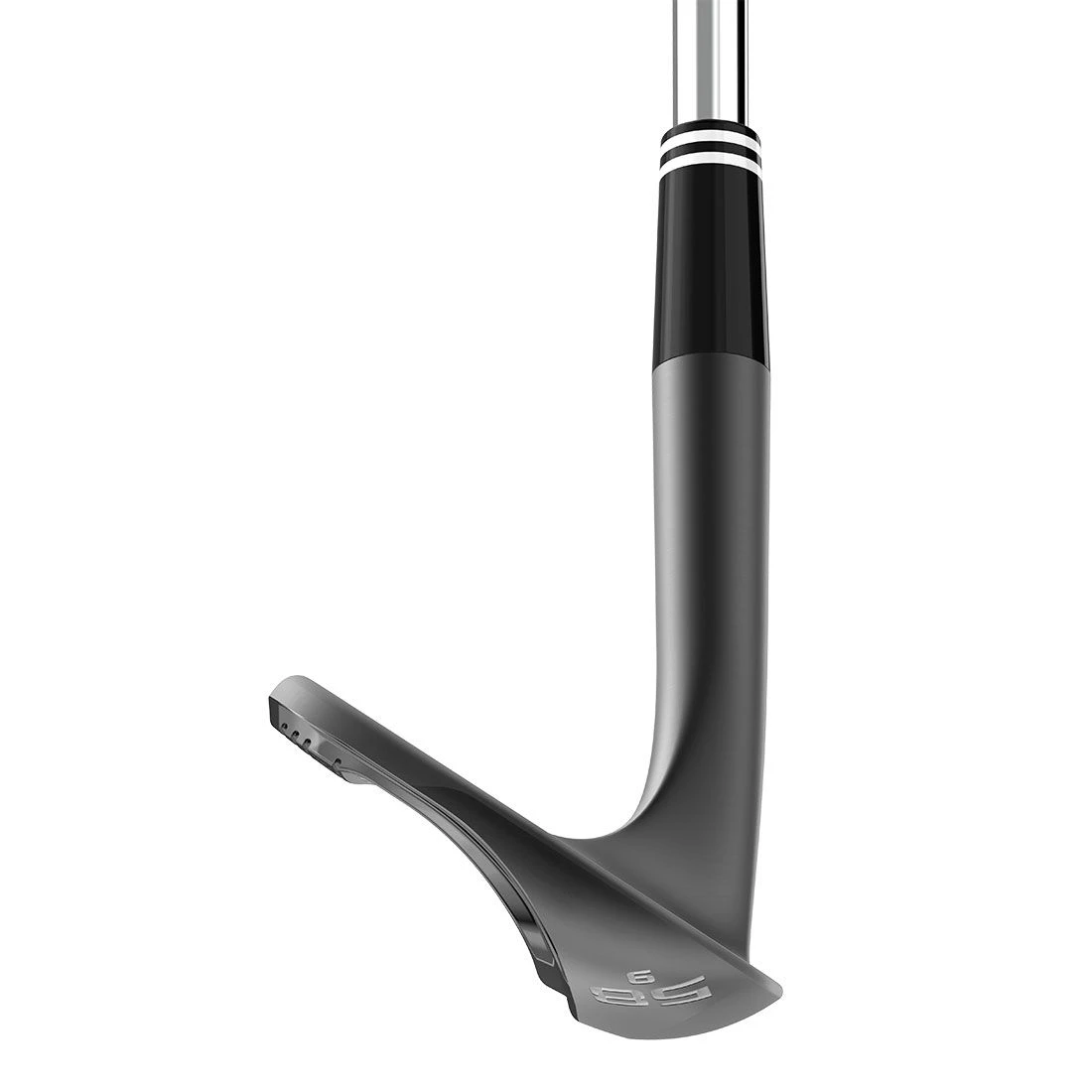 Cleveland RTX Full-Face Black Satin Wedge 4 Cleveland RTX Full-Face Black Satin Wedge - Image 4