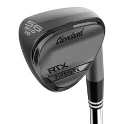 Cleveland RTX ZipCore Black Satin Wedge -Callaway Golf Shop cleveland rtx zipcore black satin wedge 13
