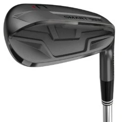 Cleveland Smart Sole 4 Black Satin C Wedge -Callaway Golf Shop cleveland smart sole 4 black satin c wedge extra itempicture