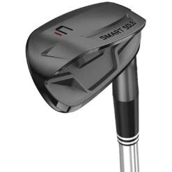 Cleveland Smart Sole 4 Black Satin C Wedge -Callaway Golf Shop cleveland smart sole 4 black satin c wedge money itempicture