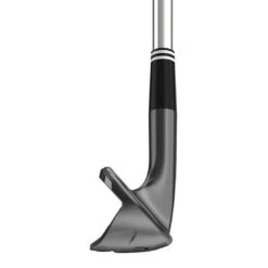 Cleveland Smart Sole 4 Black Satin C Wedge -Callaway Golf Shop cleveland smart sole 4 black satin c wedge toe itempicture