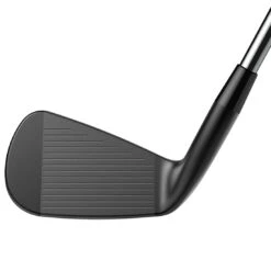 Cobra King Forged TEC Black Irons -Callaway Golf Shop cobra 2023 king forged tec black irons face itempicture