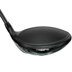 Cobra AeroJet Palm Tree Crew Driver 9 Cobra AeroJet Palm Tree Crew Driver -Callaway Golf Shop cobra aerojet palm tree crew driver back v2 itempicture