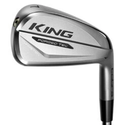 Cobra 2020 KING Forged TEC Irons - Pre-Owned -Callaway Golf Shop cobra king forged tec irons 01