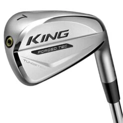 Cobra 2020 KING Forged TEC Irons - Pre-Owned -Callaway Golf Shop cobra king forged tec irons 03