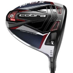 Cobra King Radspeed XB Driver Peacoat/Red -Callaway Golf Shop cobra king radspeed xb driver peacoat hero itempicture2