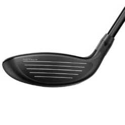 Cobra LTDx Fairway Wood Black 6 Cobra LTDx Fairway Wood Black -Callaway Golf Shop cobra ltdx fairway wood black face itempicture 1