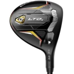 Cobra LTDx Fairway Wood Black