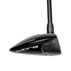 Cobra LTDx Fairway Wood Black 7 Cobra LTDx Fairway Wood Black -Callaway Golf Shop cobra ltdx fairway wood black toe itempicture 1