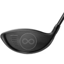 Cobra LTDx Max Black Driver -Callaway Golf Shop cobra ltdx max black driver face itempicture