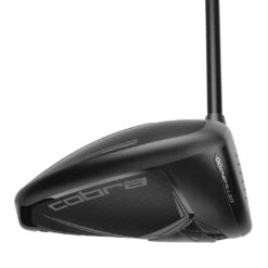 Cobra LTDx Max Black Driver -Callaway Golf Shop cobra ltdx max black driver toe itempicture