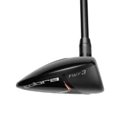 Cobra LTDx Max Fairway Wood Black -Callaway Golf Shop cobra ltdx max fairway wood black toe itempicture
