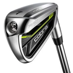 Cobra King Radspeed Single Iron -Callaway Golf Shop cobra radspeed irons toe itempicture