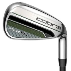 Cobra Women's Fly-XL Complete Set Black/Olive W/ Cart Bag -Callaway Golf Shop cobra womens fly xl set black olive iron