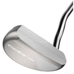 Cobra Women's Fly-XL Complete Set Silver/Plum W/ Cart Bag -Callaway Golf Shop cobra womens fly xl set putter front