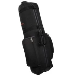 Caddy Daddy Golf Constrictor 2 Travel Bag -Callaway Golf Shop constrictor 2 travel cover black grey 1