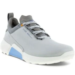 Ecco Biom H4 Golf Shoes Concrete -Callaway Golf Shop ecco biom h4 golf shoes concrete front itempicture