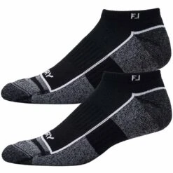 Front Page -Callaway Golf Shop footjoy 2024 prodry low cut socks 2 pack black itempicture