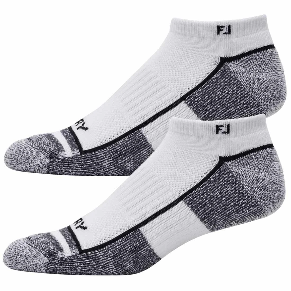 FootJoy ProDry Low Cut Socks (2 Pairs) 1 FootJoy ProDry Low Cut Socks (2 Pairs)