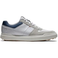 FootJoy Contour Casual Golf Shoes White