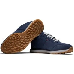 FootJoy Contour Jogger Golf Shoes Navy -Callaway Golf Shop footjoy contour jogger golf shoes navy 54292 beauty itempicture