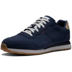 FootJoy Contour Jogger Golf Shoes Navy -Callaway Golf Shop footjoy contour jogger golf shoes navy 54292 toe itempicture