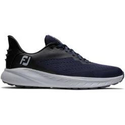 FootJoy Flex XP Golf Shoes Navy/Blue