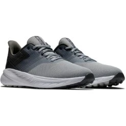 FootJoy Flex Golf Shoes Grey -Callaway Golf Shop footjoy flex golf shoes grey 56288 pair itempicture