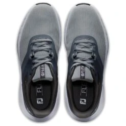 FootJoy Flex Golf Shoes Grey -Callaway Golf Shop footjoy flex golf shoes grey 56288 top itempicture