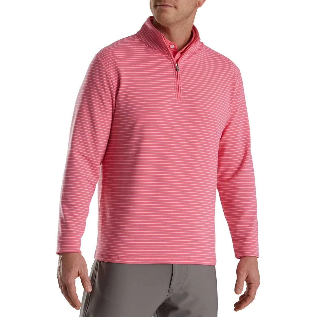 FootJoy French Terry Pullover 5 FootJoy French Terry Pullover - Image 5